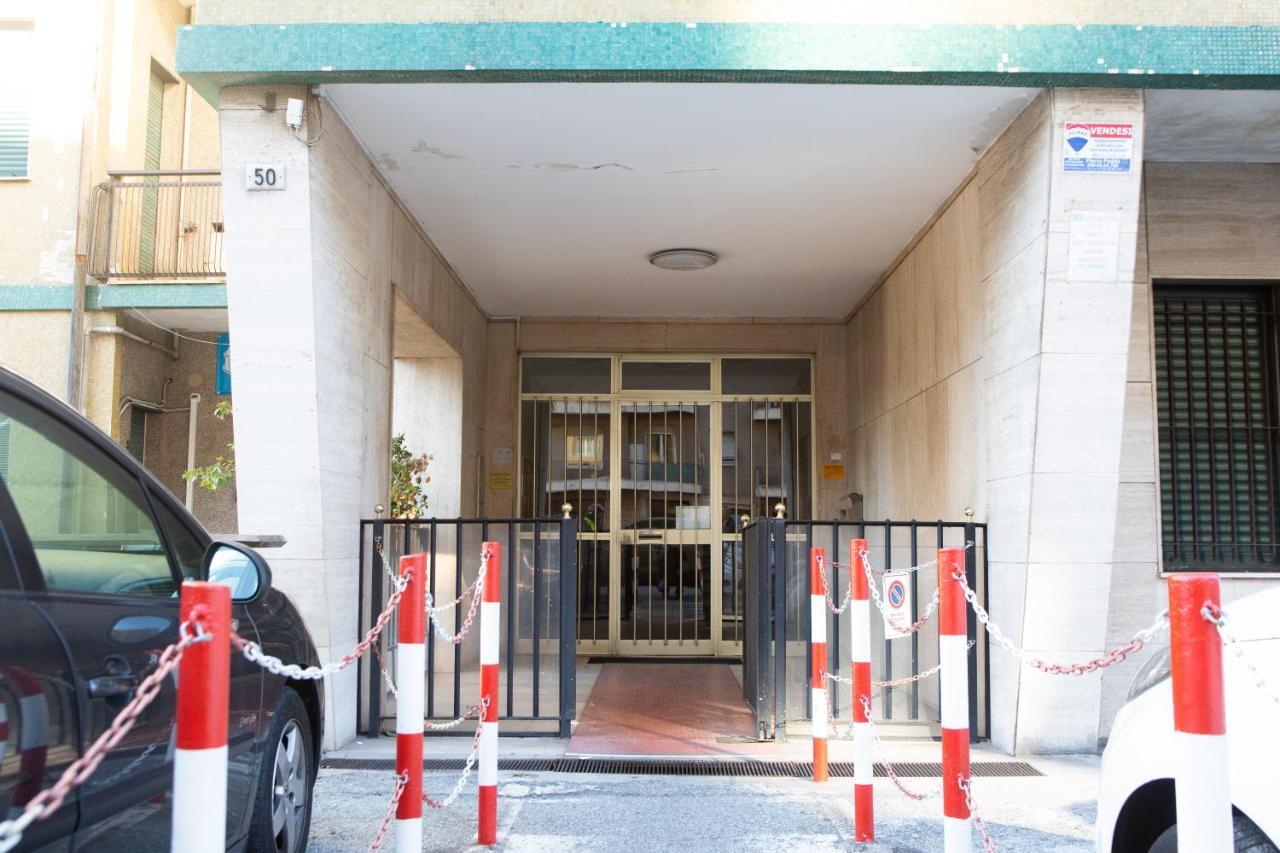 Affittacamere San Martino Genua Exteriör bild